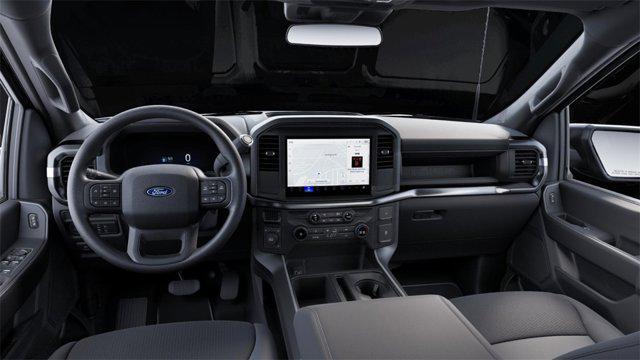 new 2025 Ford F-150 car, priced at $47,125