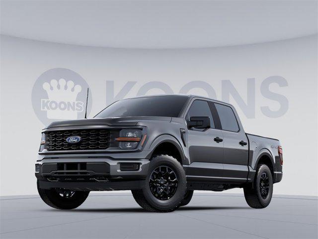 new 2025 Ford F-150 car, priced at $47,125