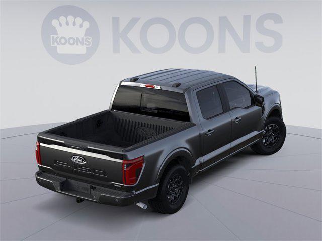 new 2024 Ford F-150 car, priced at $51,425