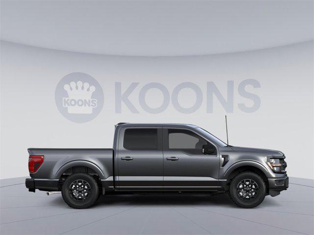 new 2024 Ford F-150 car, priced at $51,425