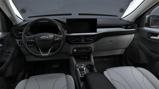 new 2025 Ford Escape car, priced at $41,015