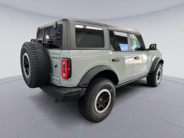 new 2024 Ford Bronco car, priced at $58,020