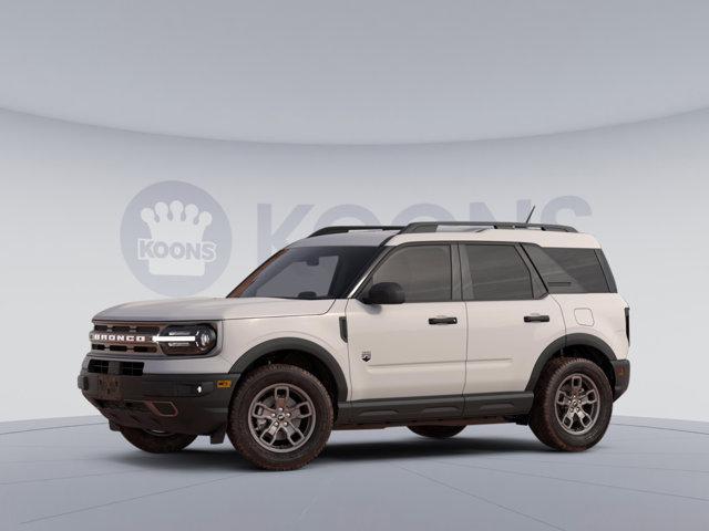 new 2024 Ford Bronco Sport car, priced at $27,770