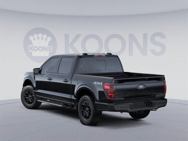 new 2025 Ford F-150 car, priced at $55,203