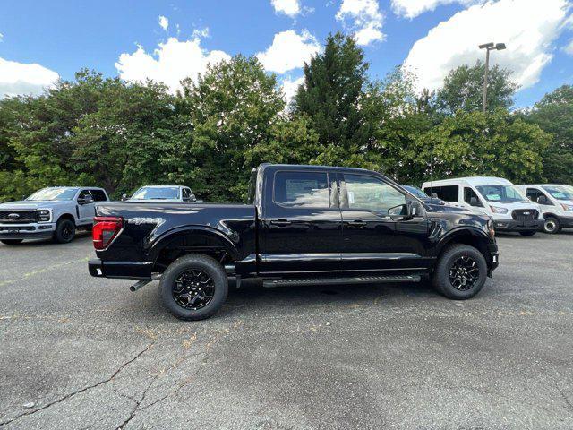 new 2025 Ford F-150 car, priced at $54,558
