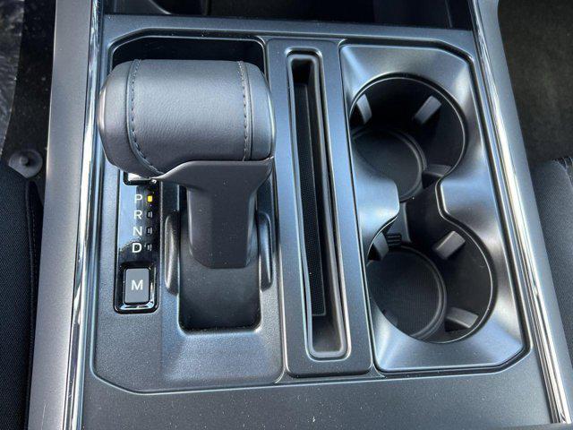 new 2025 Ford F-150 car, priced at $54,558