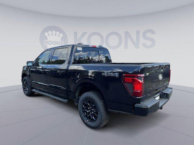 new 2025 Ford F-150 car, priced at $54,558