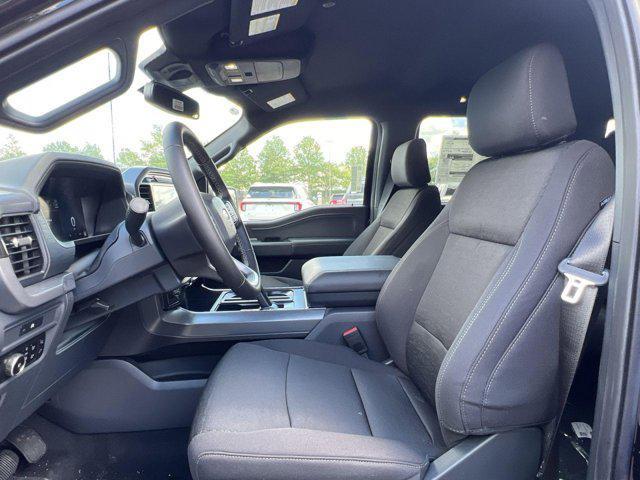 new 2025 Ford F-150 car, priced at $54,558