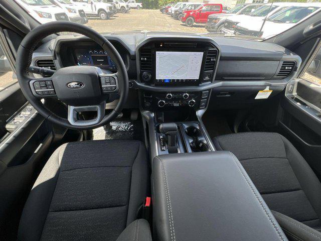 new 2025 Ford F-150 car, priced at $54,558