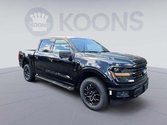 new 2025 Ford F-150 car, priced at $54,558