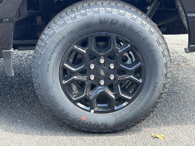 new 2025 Ford F-150 car, priced at $54,558