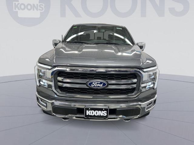 new 2024 Ford F-150 car, priced at $64,065