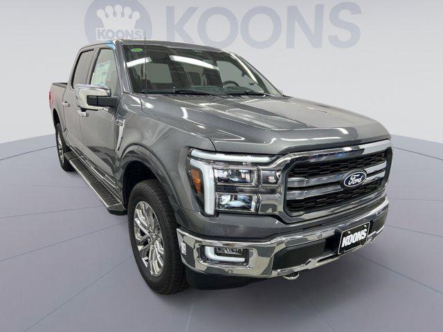 new 2024 Ford F-150 car, priced at $64,065