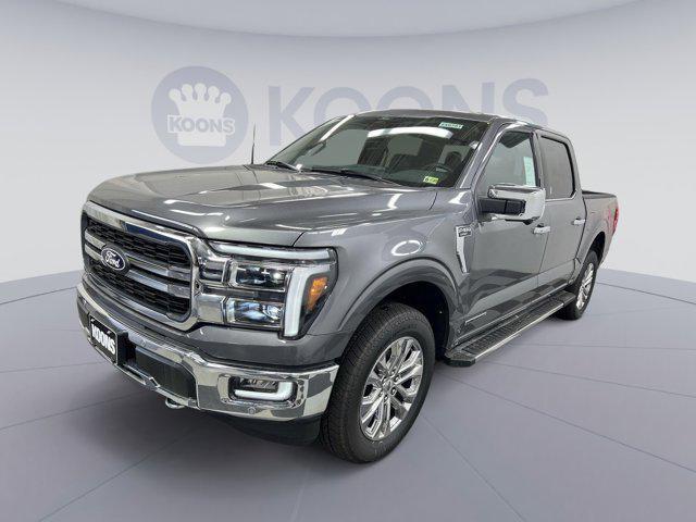 new 2024 Ford F-150 car, priced at $64,065