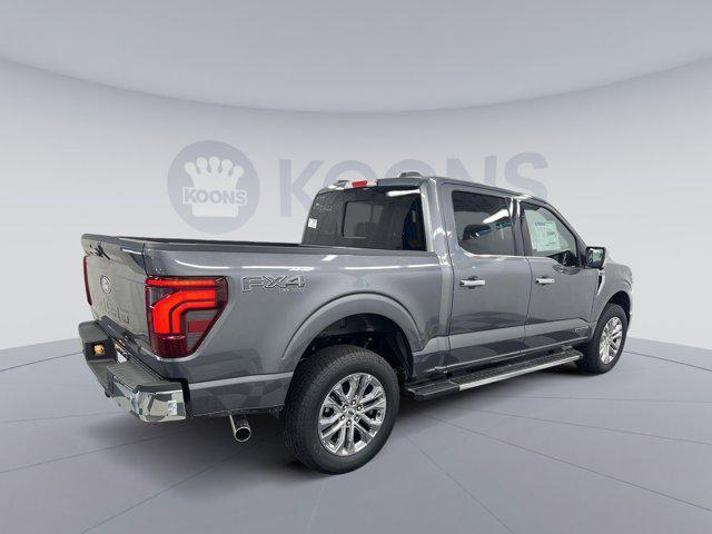 new 2024 Ford F-150 car, priced at $64,065