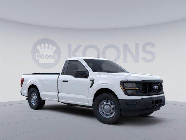 new 2024 Ford F-150 car, priced at $34,420