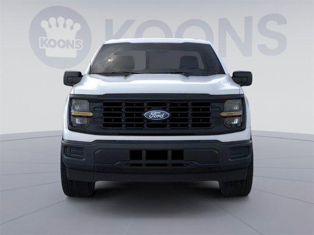 new 2024 Ford F-150 car, priced at $34,420