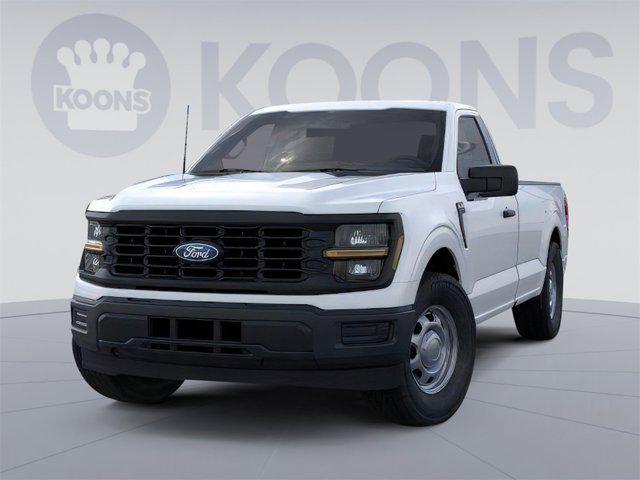 new 2024 Ford F-150 car, priced at $34,420