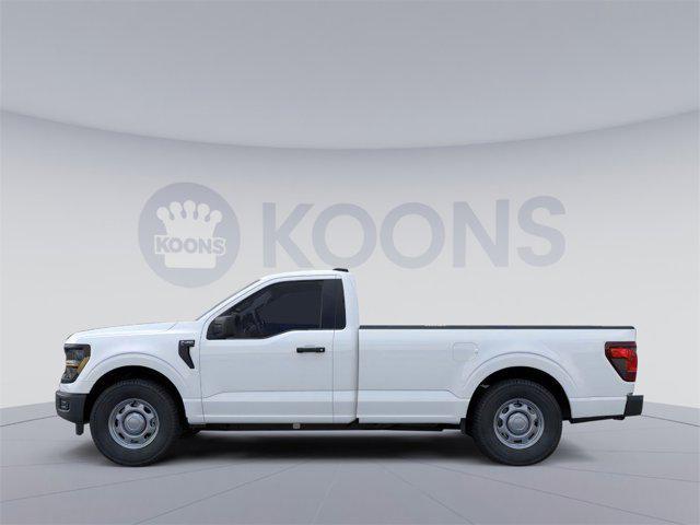 new 2024 Ford F-150 car, priced at $34,420