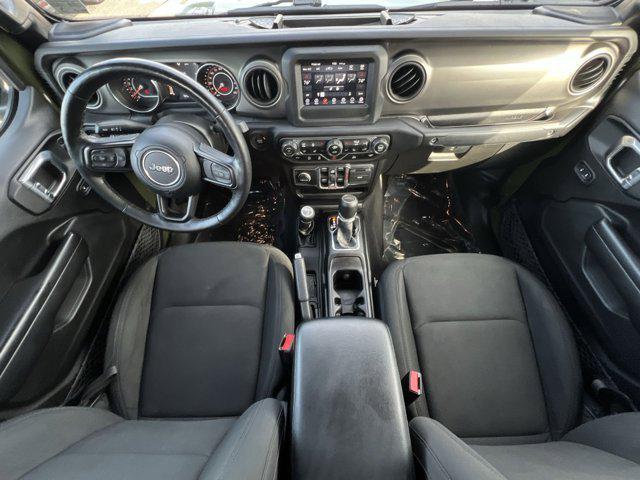 used 2021 Jeep Gladiator car, priced at $26,750