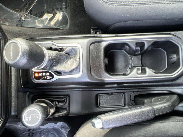 used 2021 Jeep Gladiator car, priced at $26,750