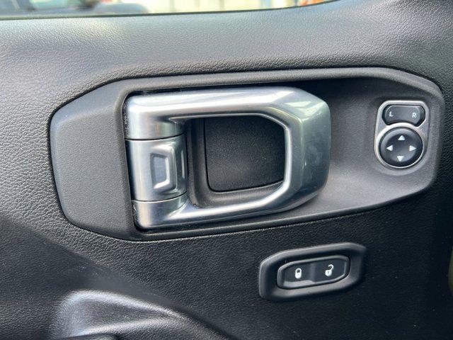 used 2021 Jeep Gladiator car, priced at $26,750