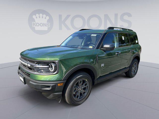 new 2024 Ford Bronco Sport car, priced at $28,765