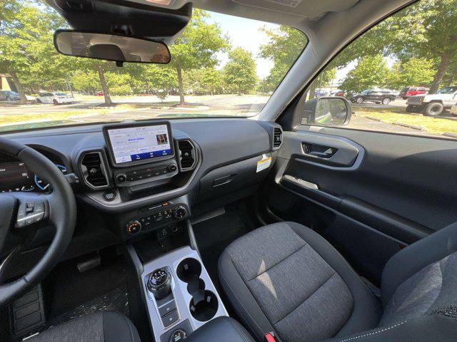 new 2024 Ford Bronco Sport car, priced at $28,765