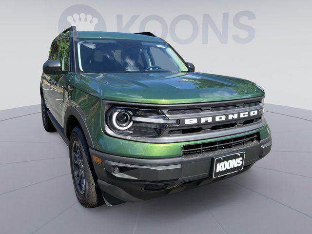 new 2024 Ford Bronco Sport car, priced at $28,765