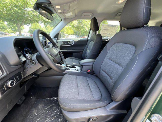 new 2024 Ford Bronco Sport car, priced at $28,765