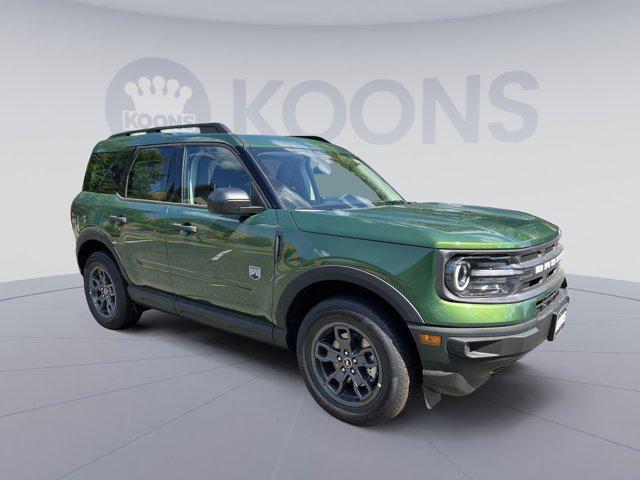 new 2024 Ford Bronco Sport car, priced at $28,765