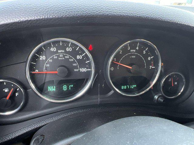 used 2014 Jeep Wrangler car, priced at $14,750