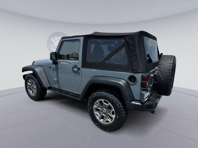 used 2014 Jeep Wrangler car, priced at $14,750
