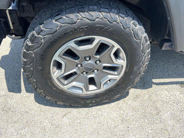 used 2014 Jeep Wrangler car, priced at $14,750