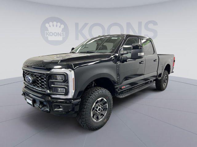 new 2024 Ford F-350 car, priced at $93,210