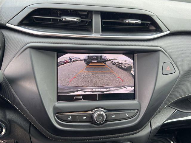 used 2023 Chevrolet TrailBlazer car, priced at $21,750