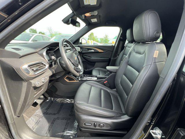 used 2023 Chevrolet TrailBlazer car, priced at $21,750
