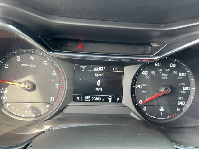 used 2023 Chevrolet TrailBlazer car, priced at $21,750