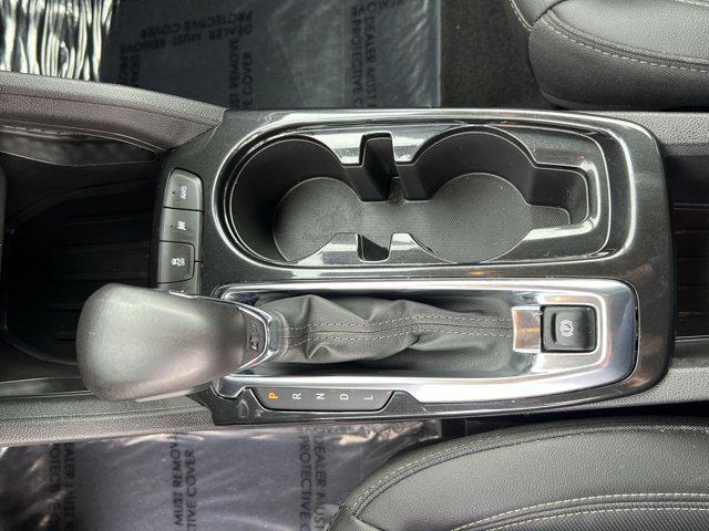 used 2023 Chevrolet TrailBlazer car, priced at $21,750