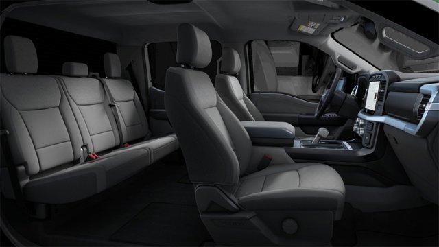 new 2024 Ford F-150 Lightning car, priced at $52,590