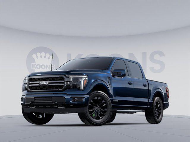 new 2025 Ford F-150 car, priced at $72,065