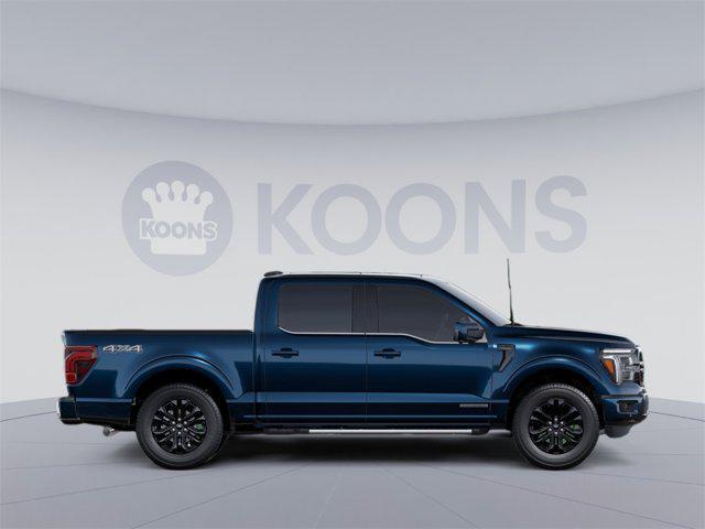 new 2025 Ford F-150 car, priced at $72,065