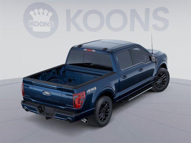 new 2025 Ford F-150 car, priced at $72,065