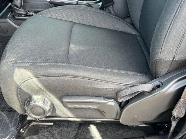 used 2021 Jeep Wrangler Unlimited car, priced at $31,500