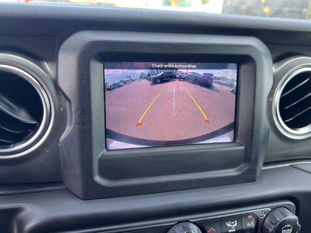 used 2021 Jeep Wrangler Unlimited car, priced at $31,500