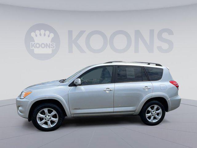 used 2011 Toyota RAV4 car, priced at $12,500