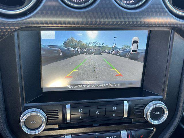 used 2018 Ford Mustang car, priced at $26,000