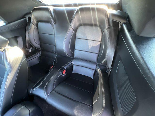 used 2018 Ford Mustang car, priced at $26,000