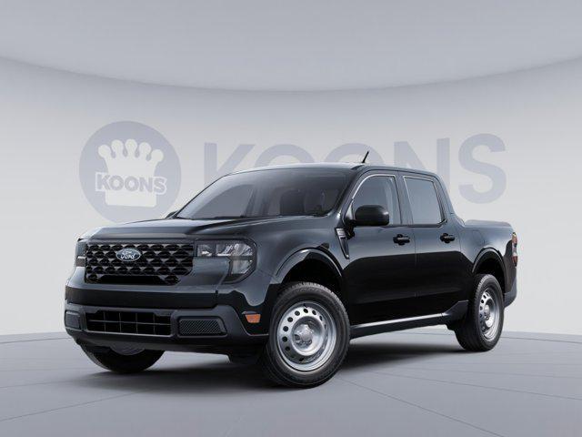 new 2025 Ford Maverick car, priced at $28,565