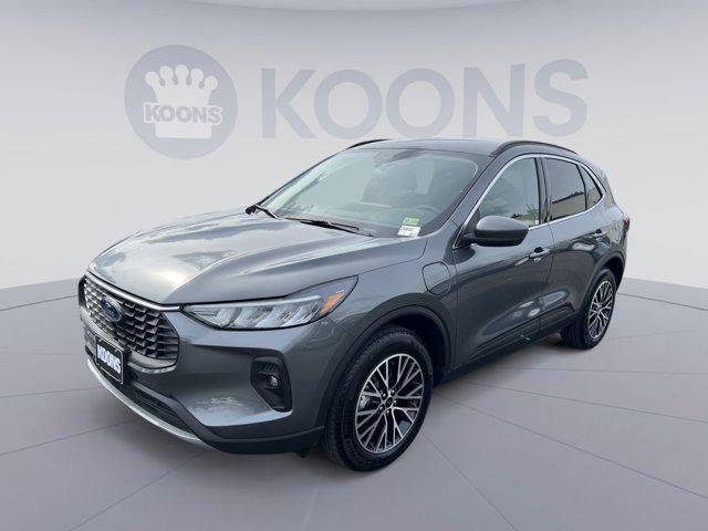 used 2025 Ford Escape PHEV car, priced at $27,500